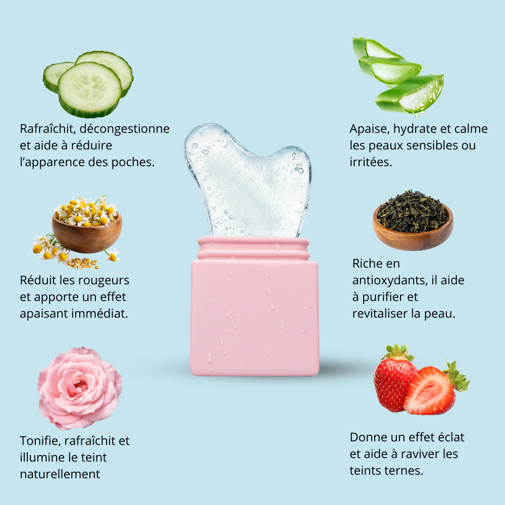 Gua Sha Glacé