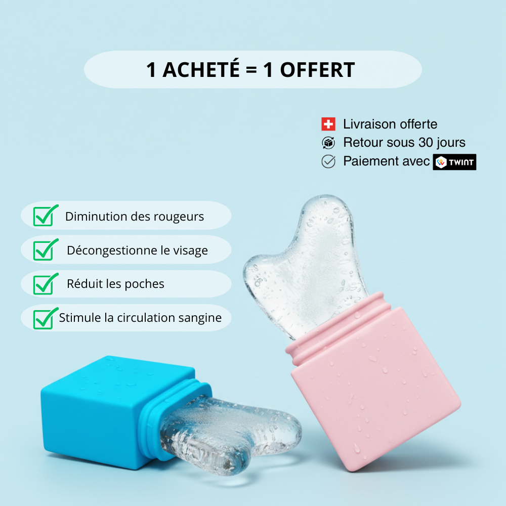 Gua Sha Glacé