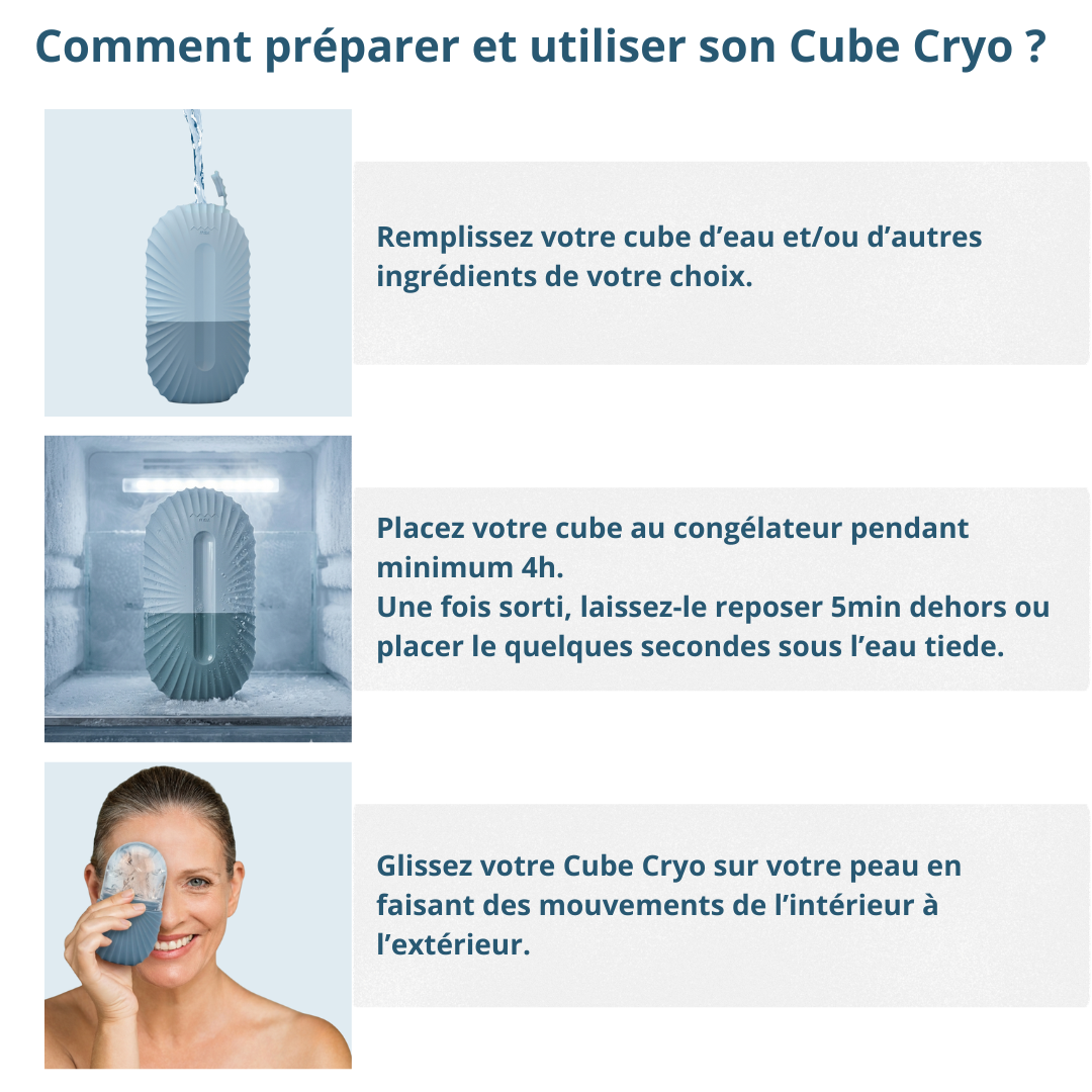 Cube Cryo